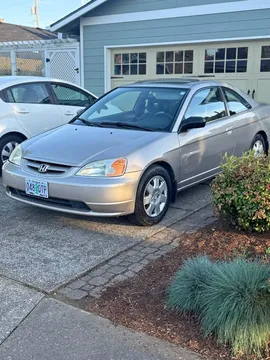 2002 Honda Civic EX Coupe