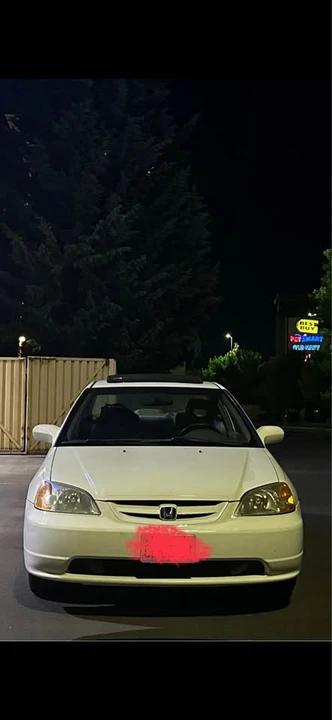 2002 Honda Civic 7th Gen - Image 13 of 14