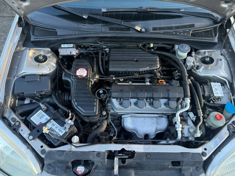 2002 Honda Civic 7th Gen - Image 12 of 16
