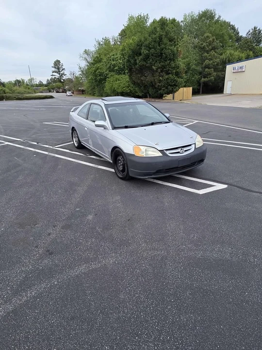2002 Honda Civic 7th Gen - Image 2 of 7