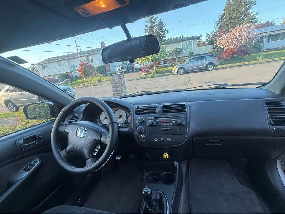 2002 Honda Civic 7th Gen - Image 16 of 16