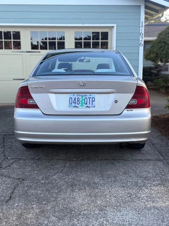 2002 Honda Civic 7th Gen - Image 10 of 16