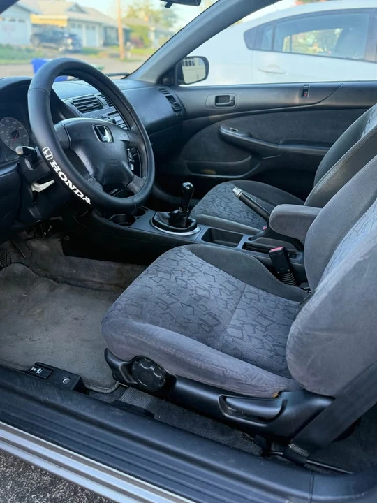 2002 Honda Civic 7th Gen - Image 13 of 16