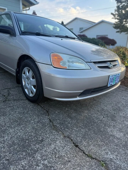 2002 Honda Civic 7th Gen - Image 4 of 16