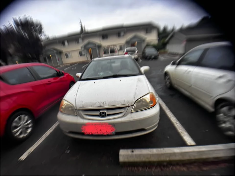 2002 Honda Civic 7th Gen - Image 6 of 14