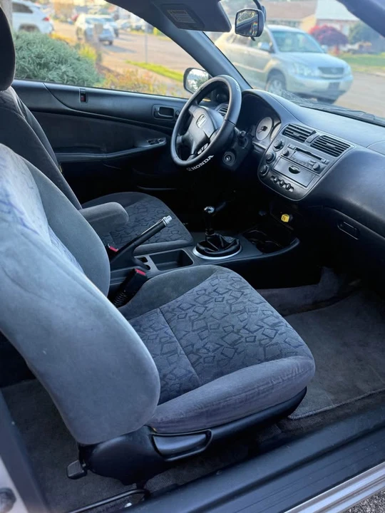 2002 Honda Civic 7th Gen - Image 15 of 16