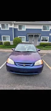 2002 Honda Civic EX Coupe