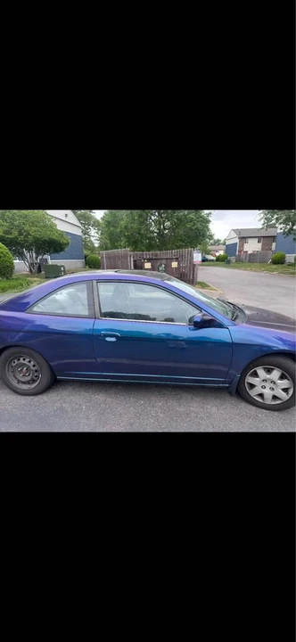 2002 Honda Civic 7th Gen - Image 3 of 6