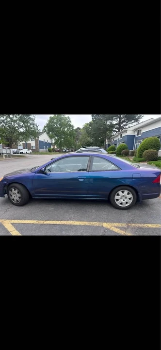 2002 Honda Civic 7th Gen - Image 2 of 6