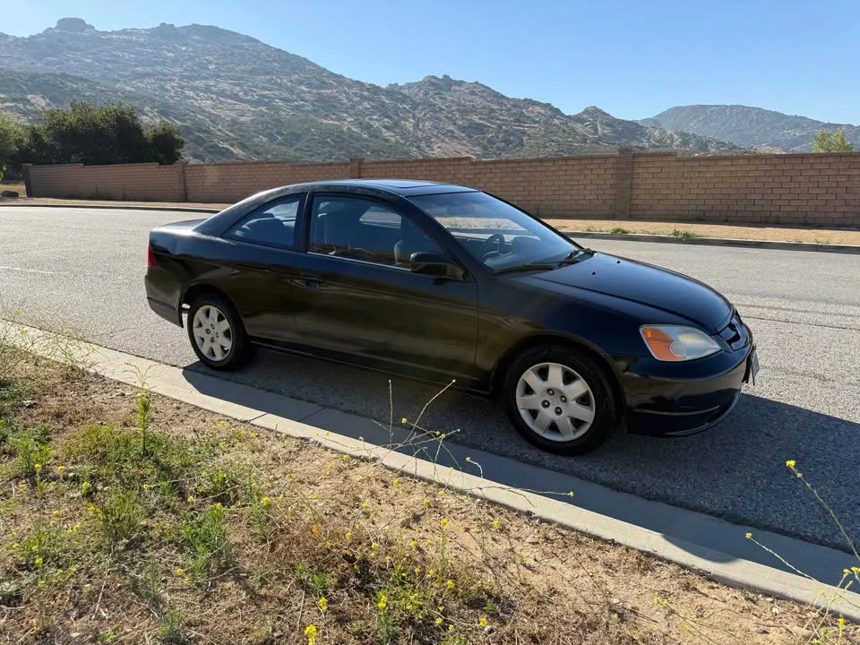 2002 Honda Civic 7th Gen - Image 2 of 7