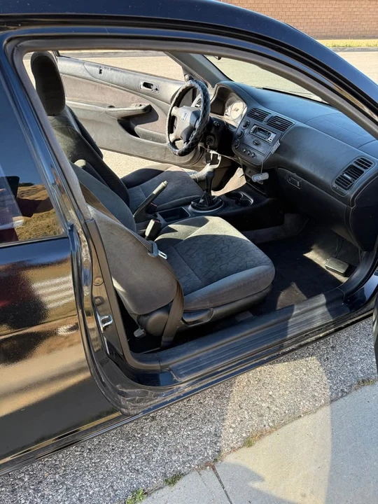 2002 Honda Civic 7th Gen - Image 5 of 7