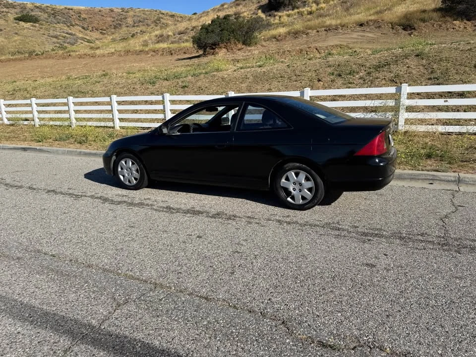 2002 Honda Civic 7th Gen - Image 4 of 7