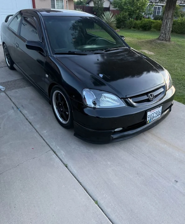 2002 Honda Civic 7th Gen - Image 3 of 5