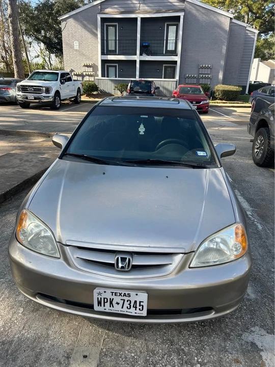 2002 Honda Civic 7th Gen - Image 4 of 10