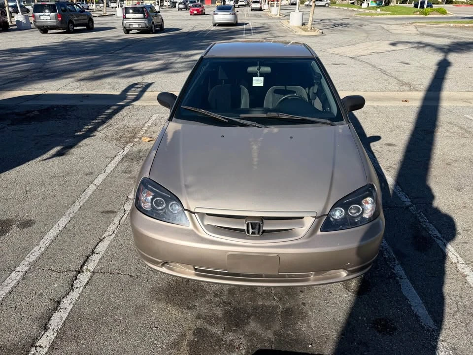 2002 Honda Civic 7th Gen - Image 3 of 11