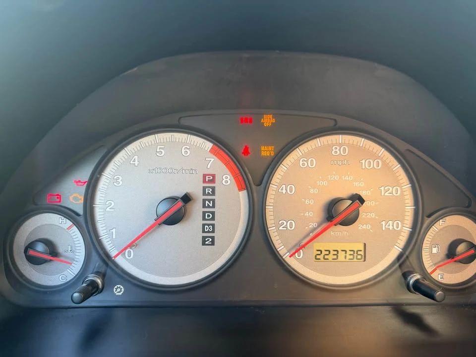 2002 Honda Civic 7th Gen - Image 5 of 11