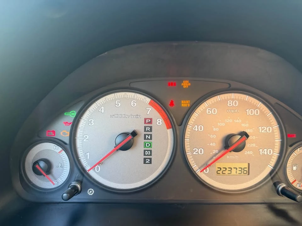 2002 Honda Civic 7th Gen - Image 6 of 11