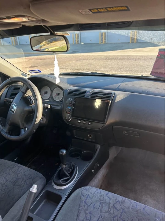 2002 Honda Civic 7th Gen - Image 7 of 10