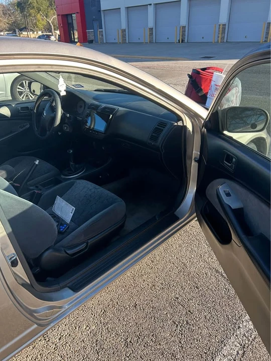 2002 Honda Civic 7th Gen - Image 10 of 10