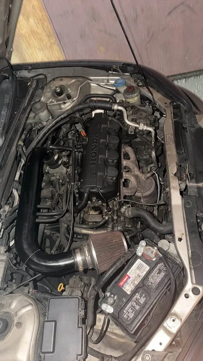 2002 Honda Civic 7th Gen - Image 8 of 11