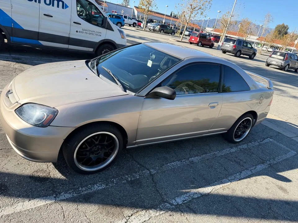 2002 Honda Civic 7th Gen - Image 4 of 11