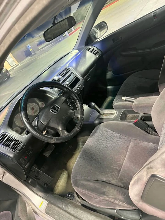 2002 Honda Civic 7th Gen - Image 5 of 6