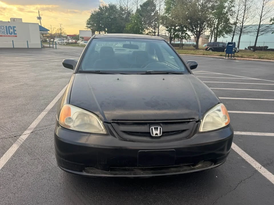 2002 Honda Civic 7th Gen - Image 4 of 16