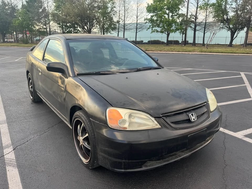 2002 Honda Civic 7th Gen - Image 3 of 16
