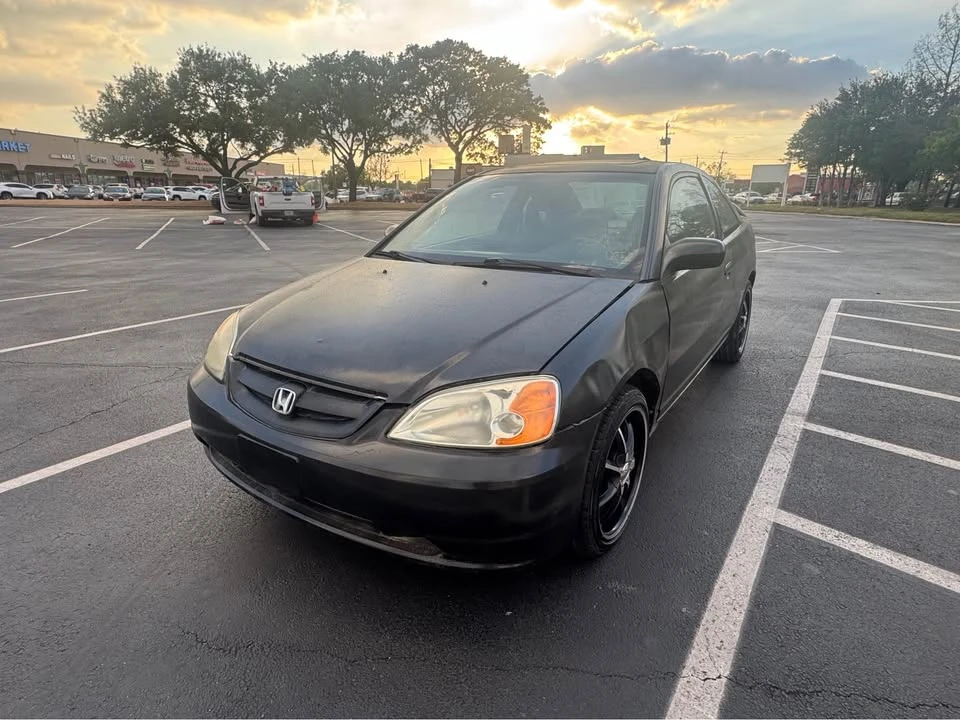 2002 Honda Civic 7th Gen - Image 2 of 16
