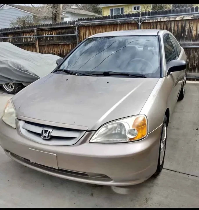 2002 Honda Civic 7th Gen - Image 3 of 6