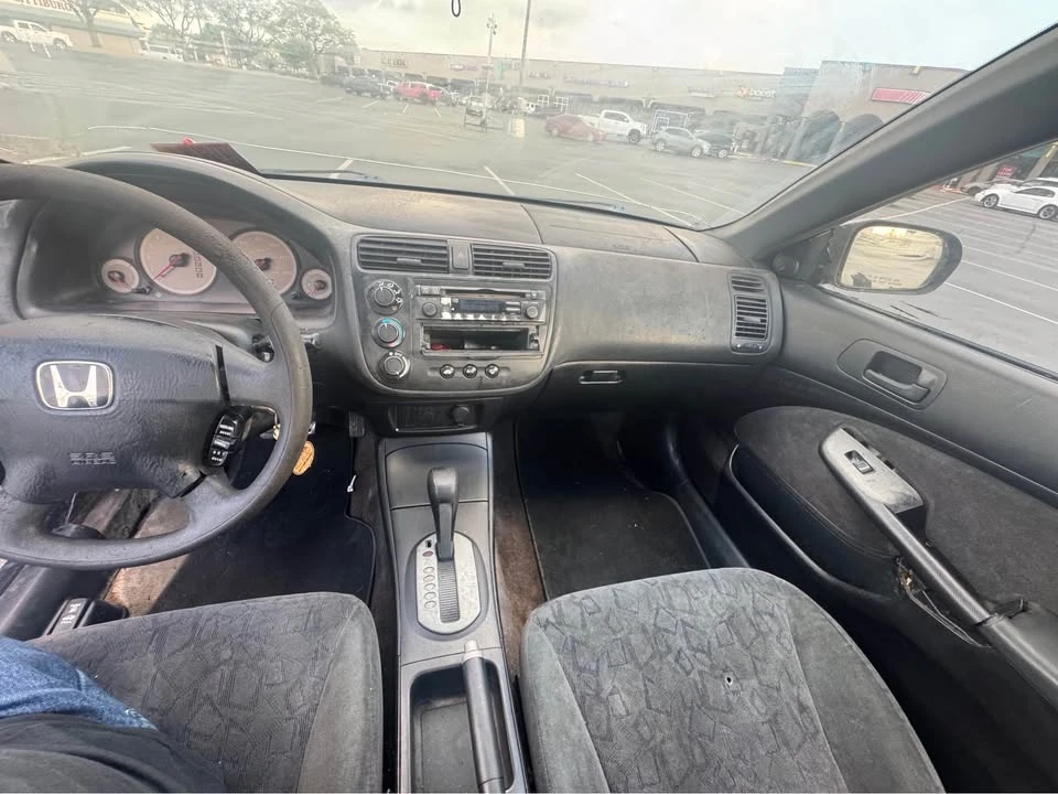 2002 Honda Civic 7th Gen - Image 15 of 16