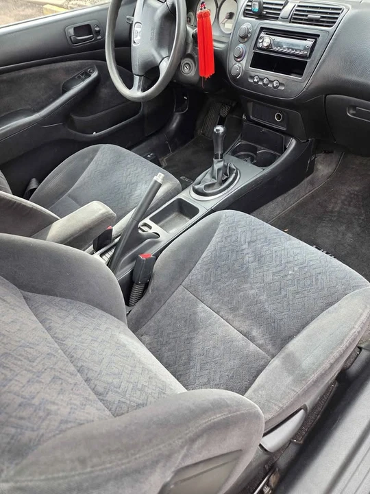 2002 Honda Civic 7th Gen - Image 4 of 6