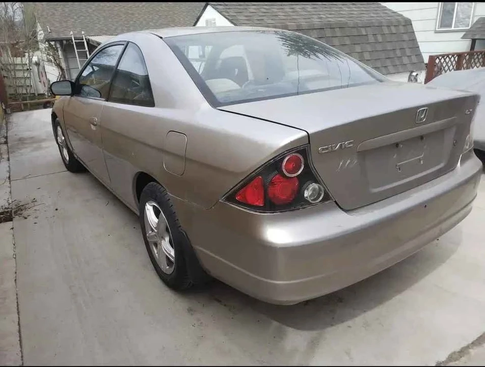 2002 Honda Civic 7th Gen - Image 2 of 6