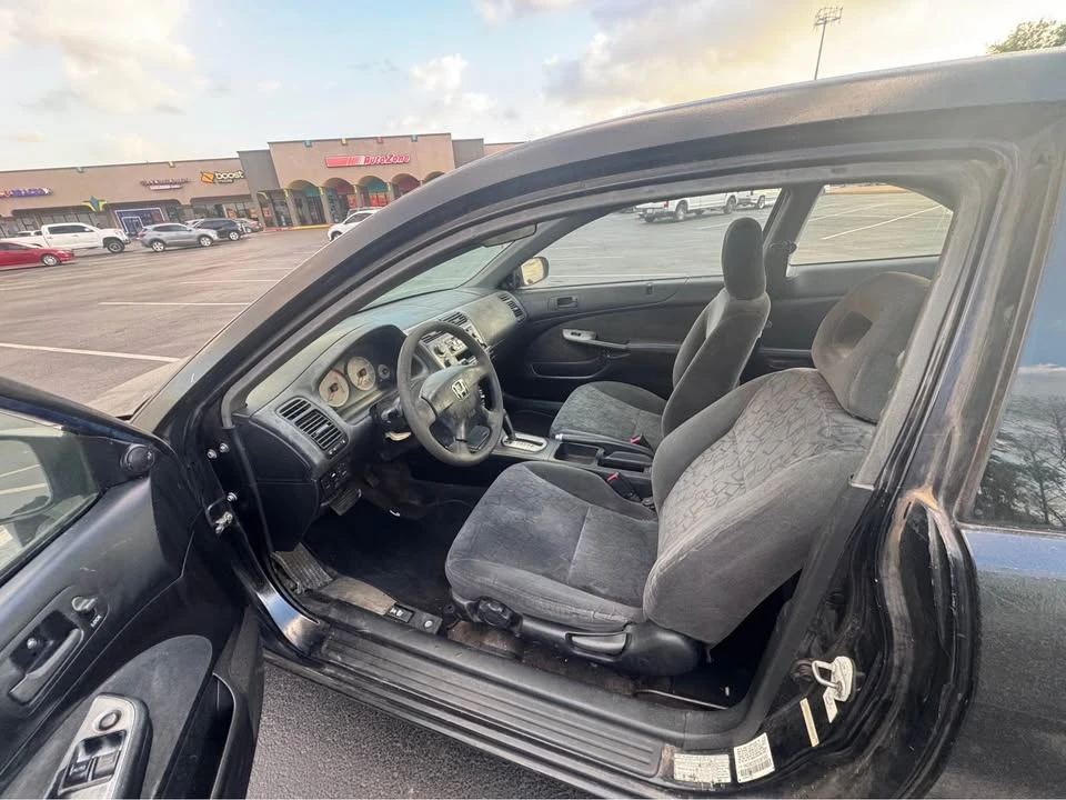 2002 Honda Civic 7th Gen - Image 13 of 16