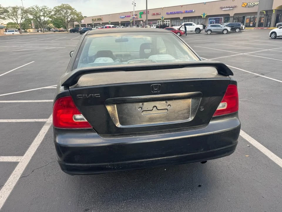 2002 Honda Civic 7th Gen - Image 8 of 16