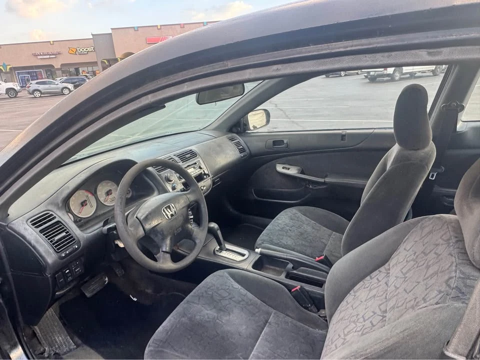 2002 Honda Civic 7th Gen - Image 11 of 16