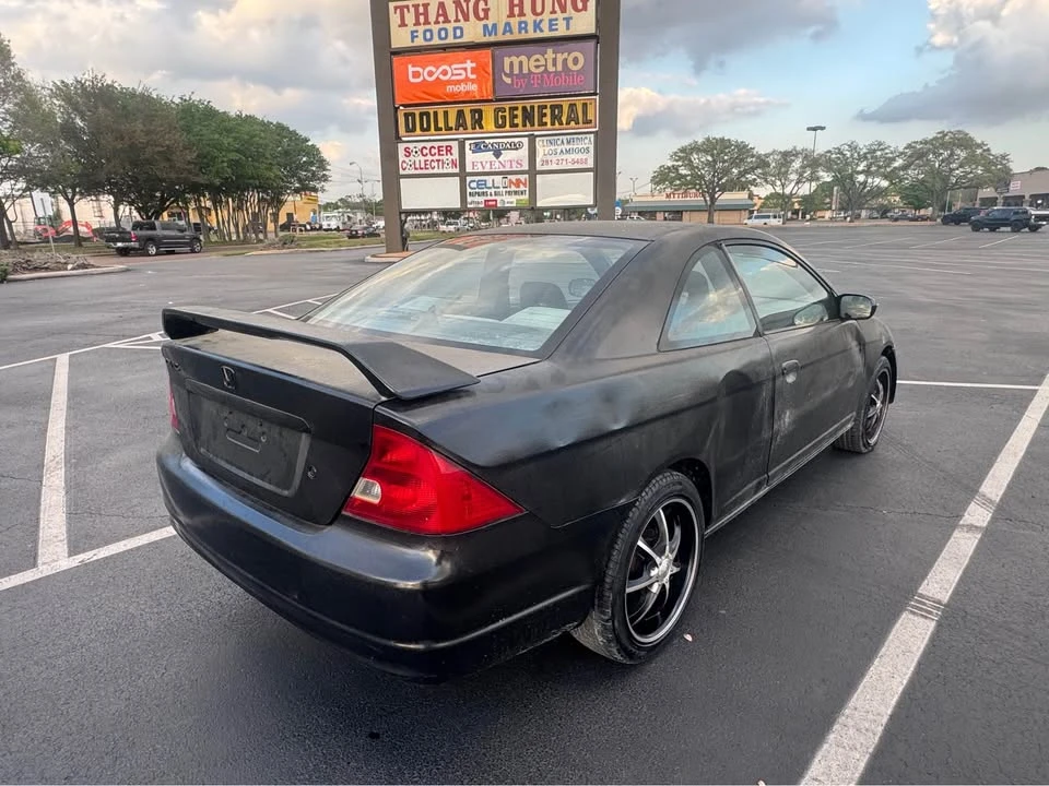 2002 Honda Civic 7th Gen - Image 6 of 16