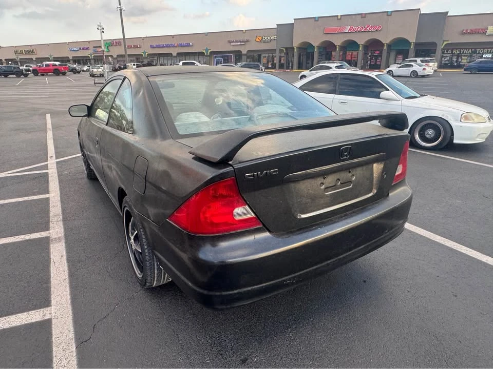 2002 Honda Civic 7th Gen - Image 7 of 16