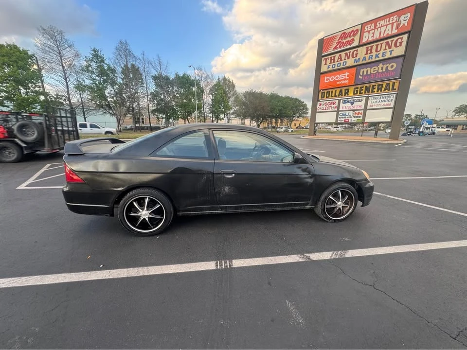 2002 Honda Civic 7th Gen - Image 5 of 16