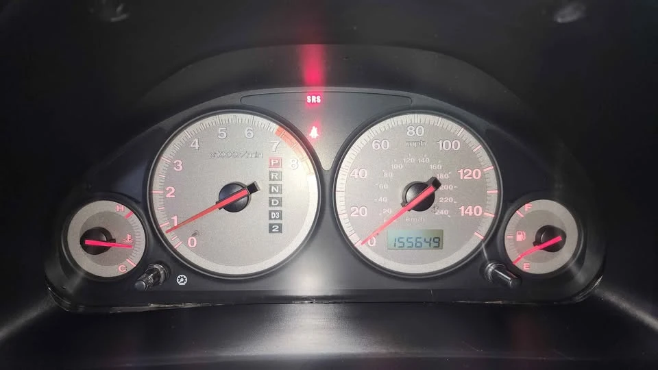 2002 Honda Civic 7th Gen - Image 16 of 17