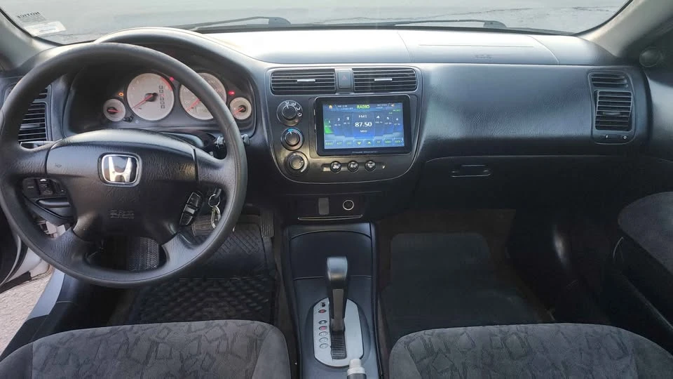 2002 Honda Civic 7th Gen - Image 10 of 17