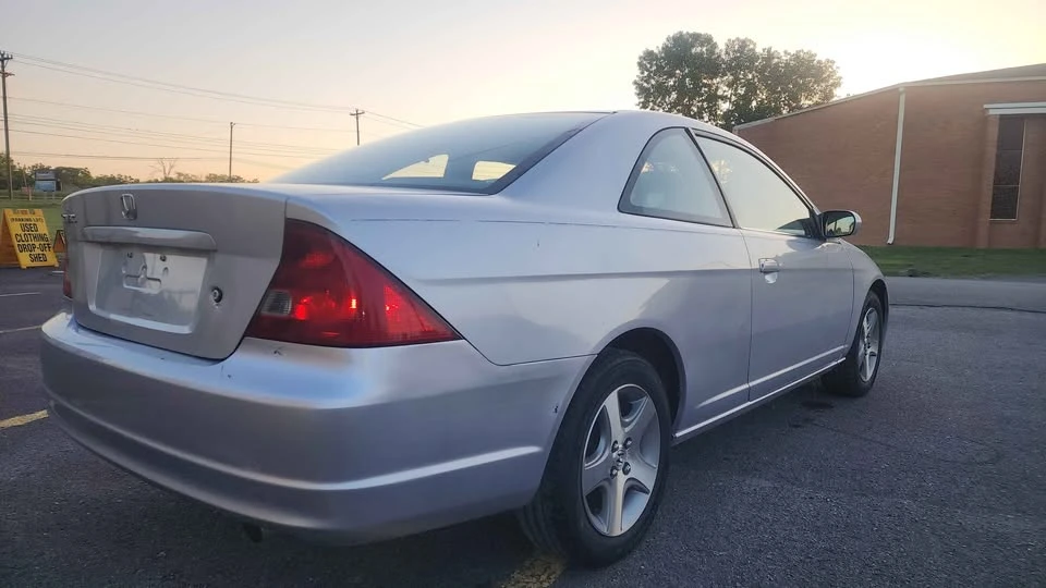 2002 Honda Civic 7th Gen - Image 5 of 17