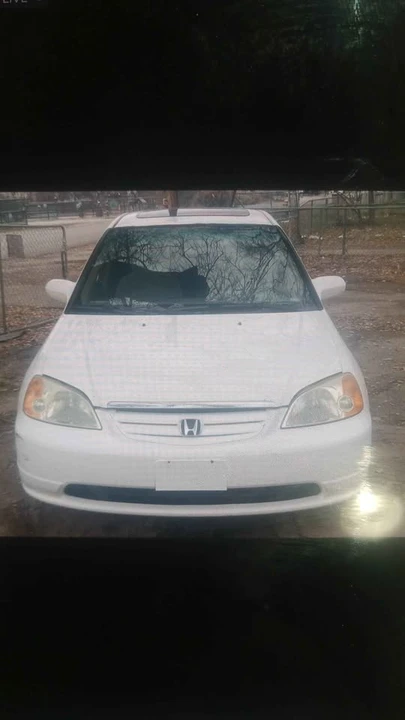 2002 Honda Civic 7th Gen - Image 4 of 7
