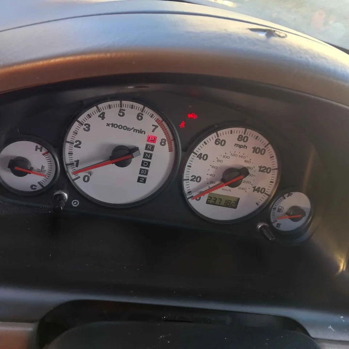 2002 Honda Civic 7th Gen - Image 6 of 7