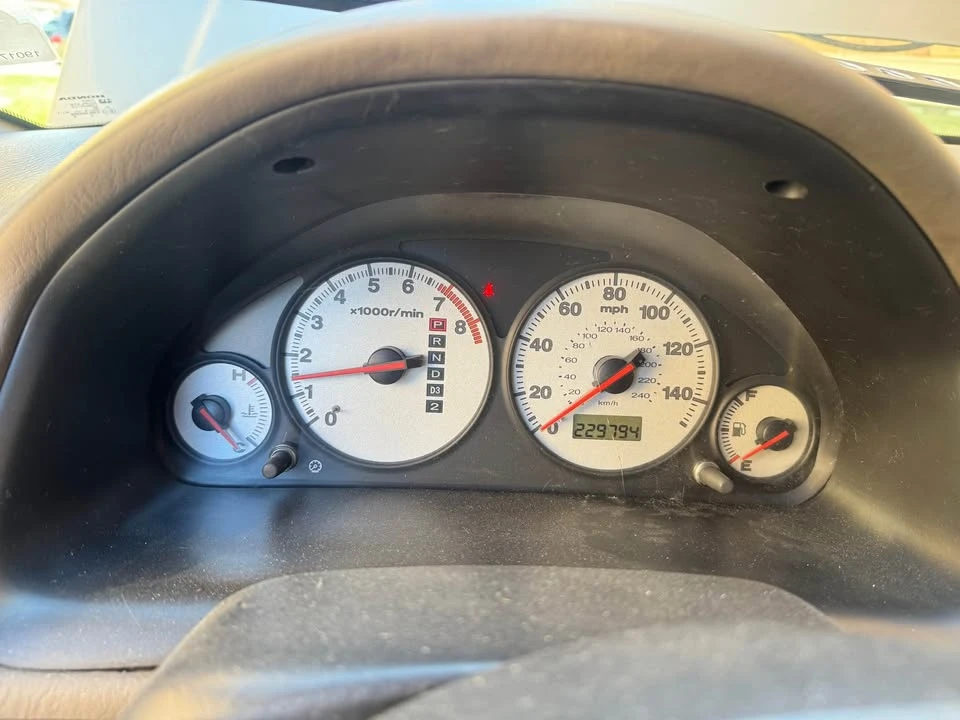 2002 Honda Civic 7th Gen - Image 2 of 7