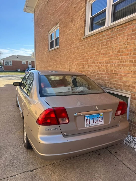 2002 Honda Civic 7th Gen - Image 3 of 7