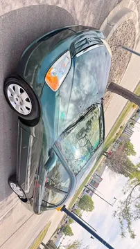 2002 Honda Civic EX-L Sedan