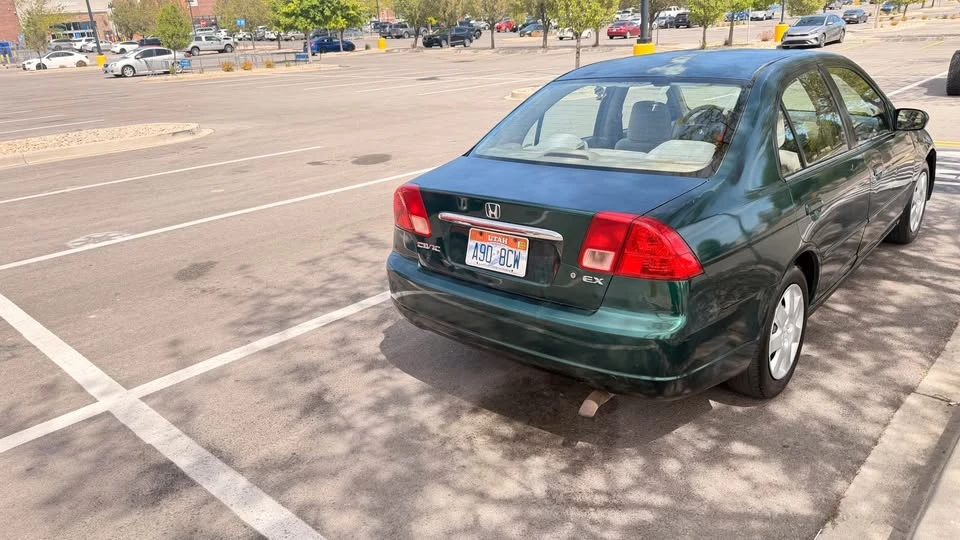 2002 Honda Civic 7th Gen - Image 5 of 11
