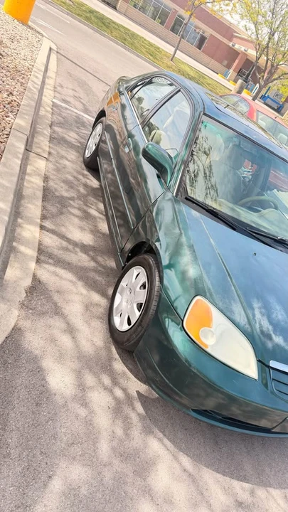 2002 Honda Civic 7th Gen - Image 6 of 11