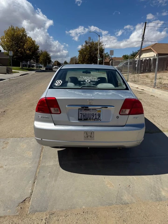 2002 Honda Civic 7th Gen - Image 6 of 11